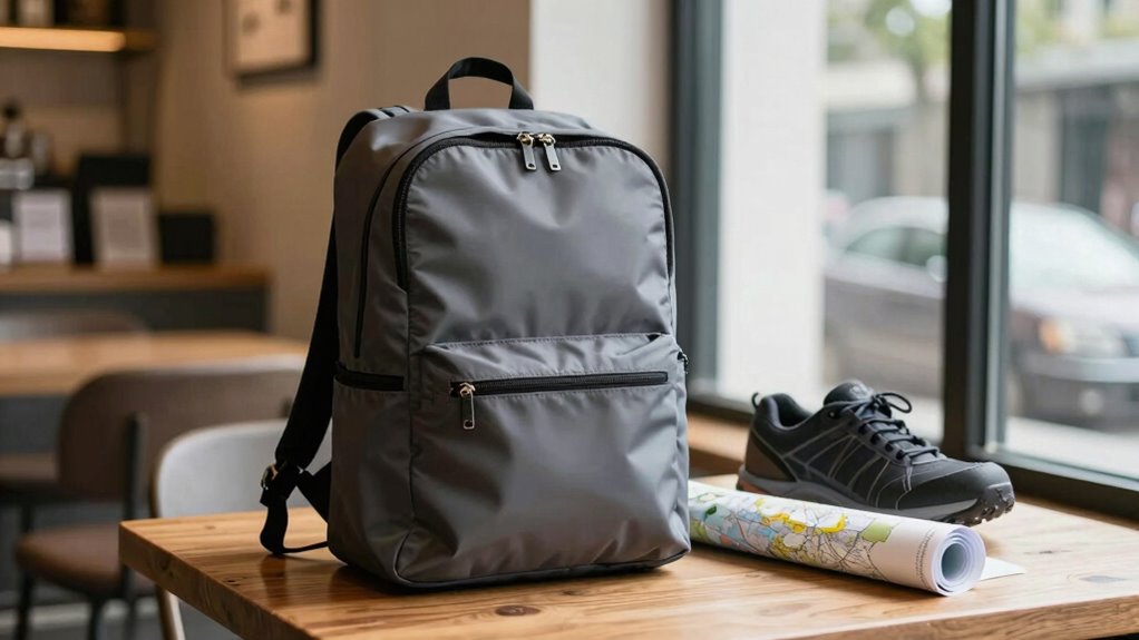 travel gear for childfree