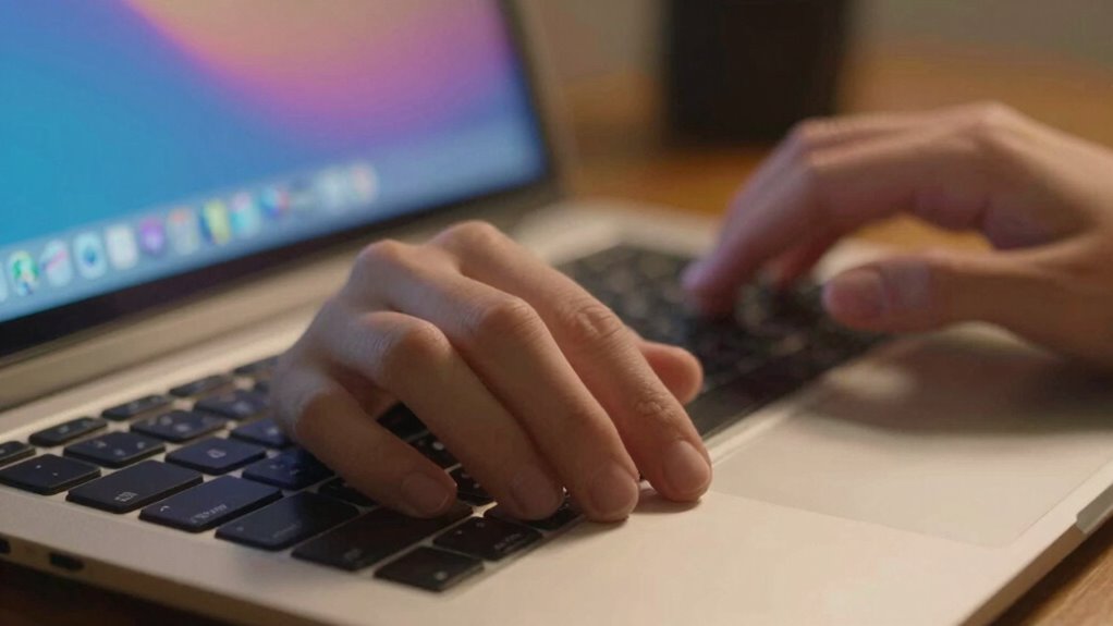 typing reveals personality traits
