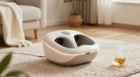ultimate heated foot relief