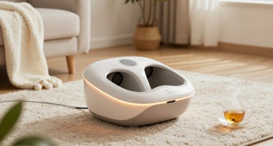 ultimate heated foot relief