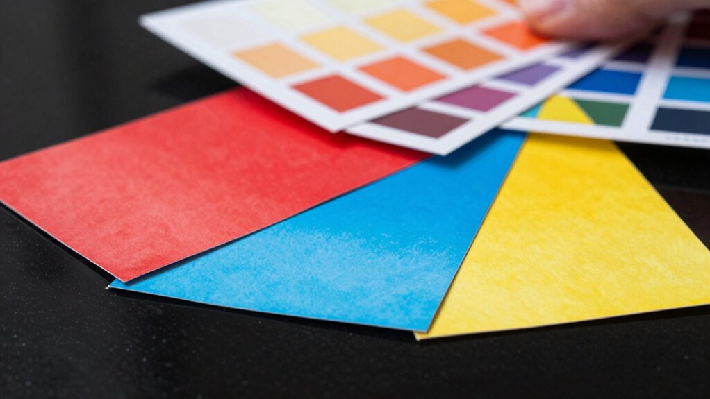 understanding color personality traits