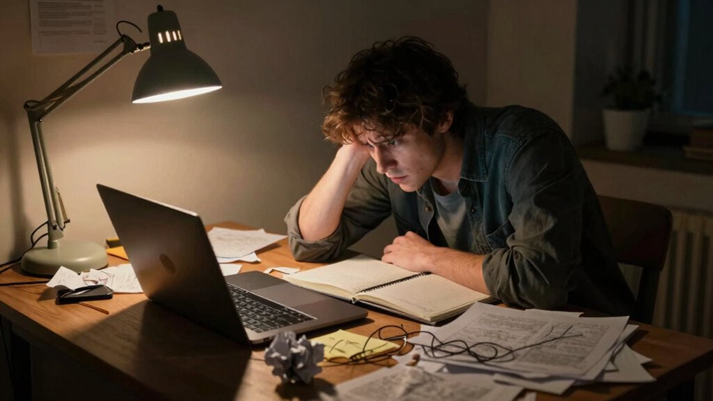 understanding neurotic overthinking