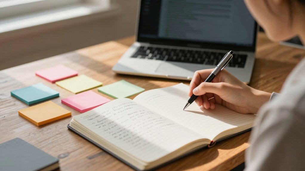 understanding personal behavior patterns