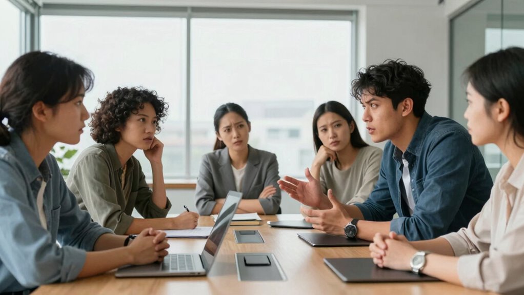 understanding personality driven conflicts