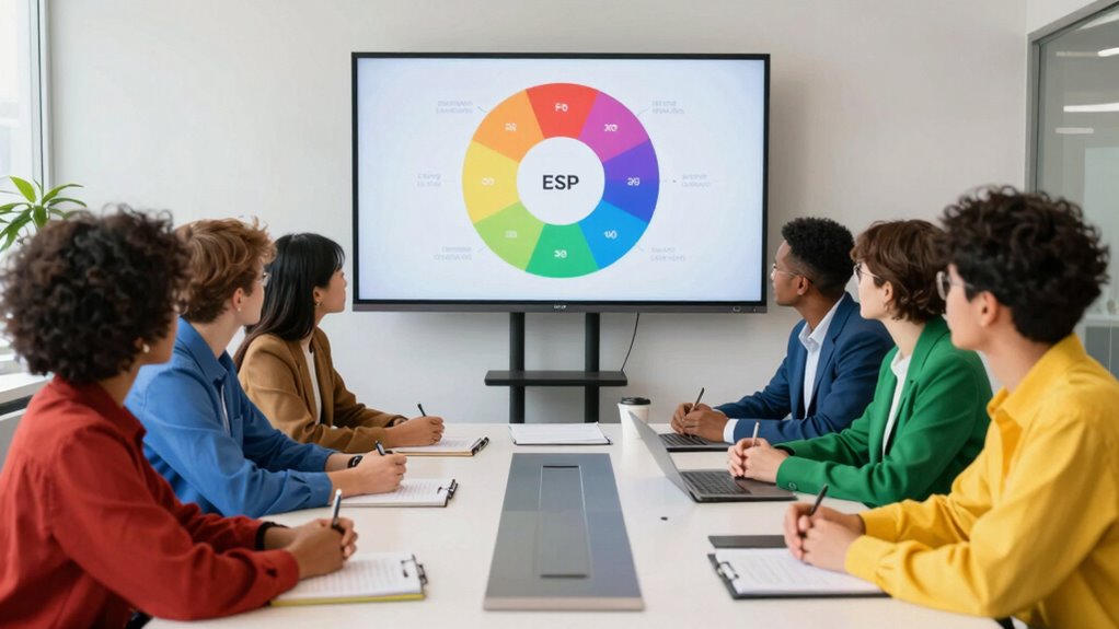 understanding personality driven teamwork