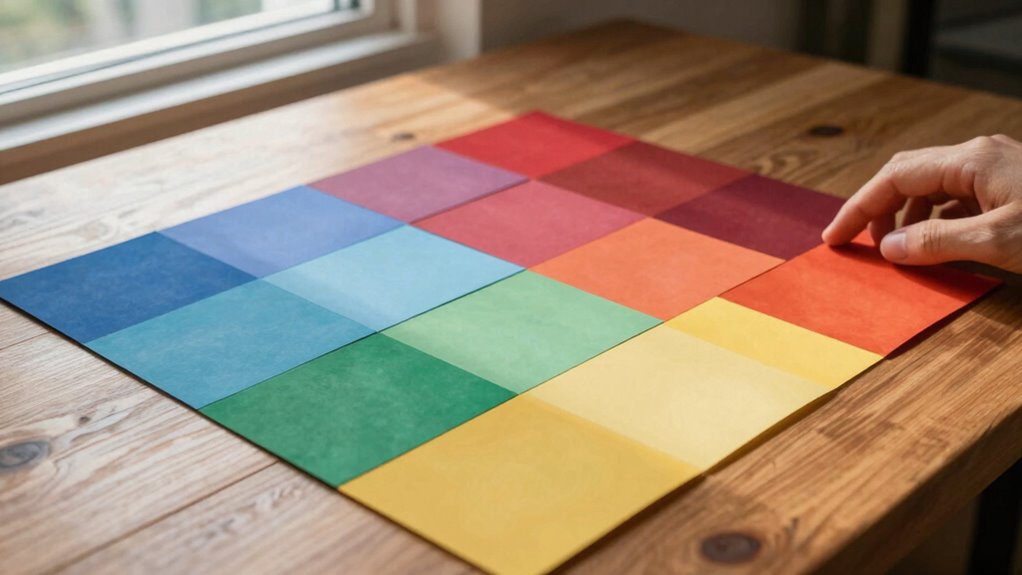 understanding personality through colors