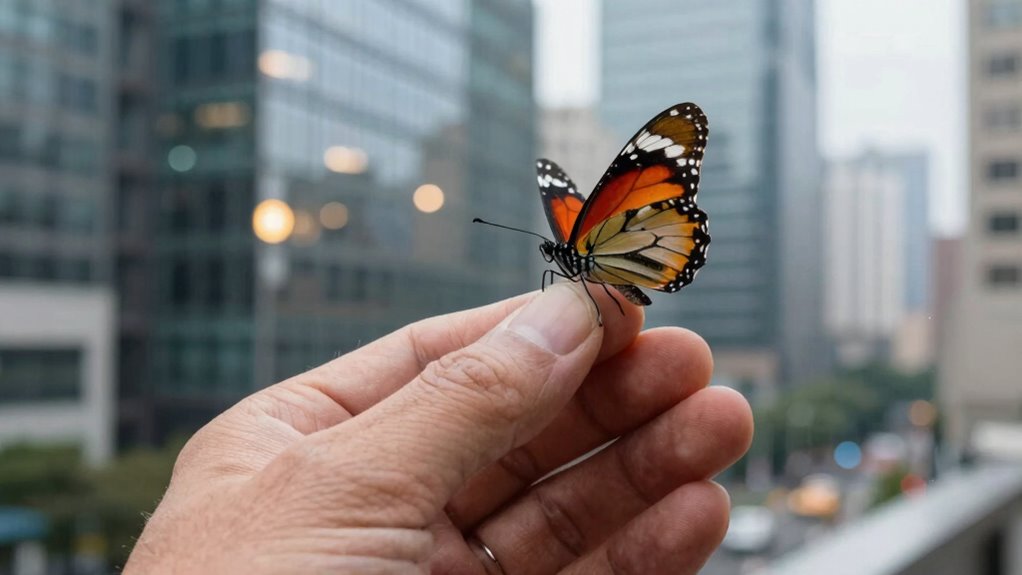 understanding versus actual change