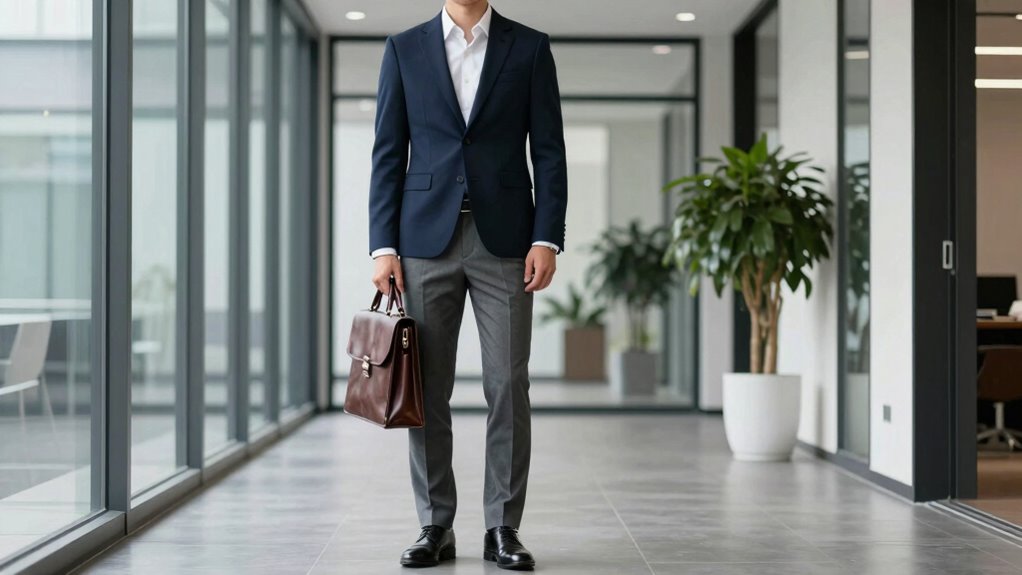 universal interview attire guideline