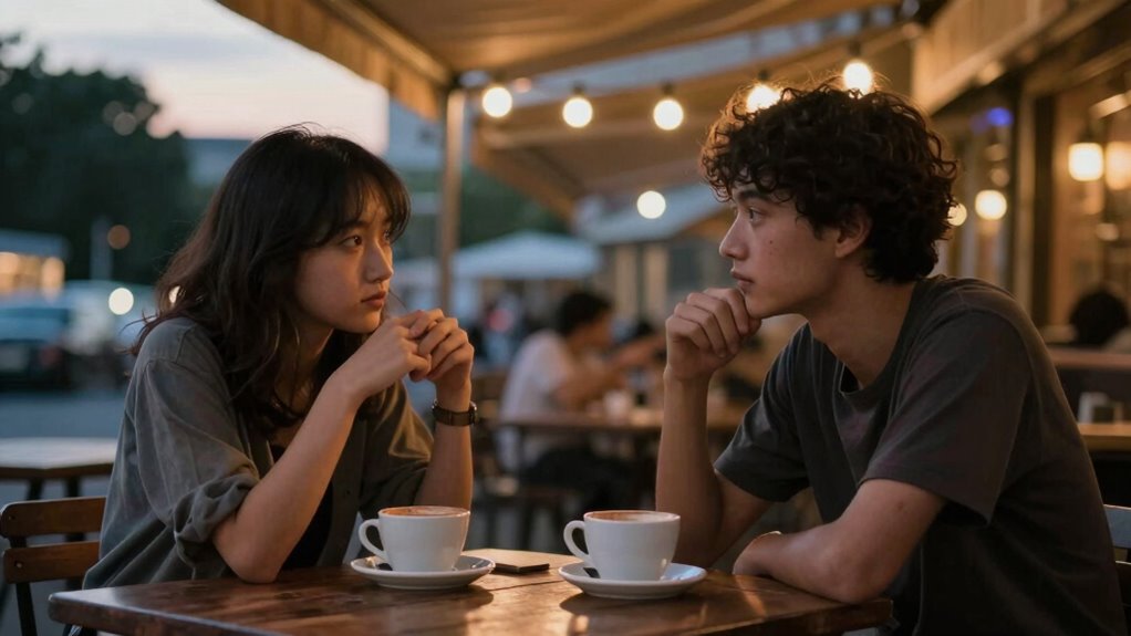 unrealized promising first dates