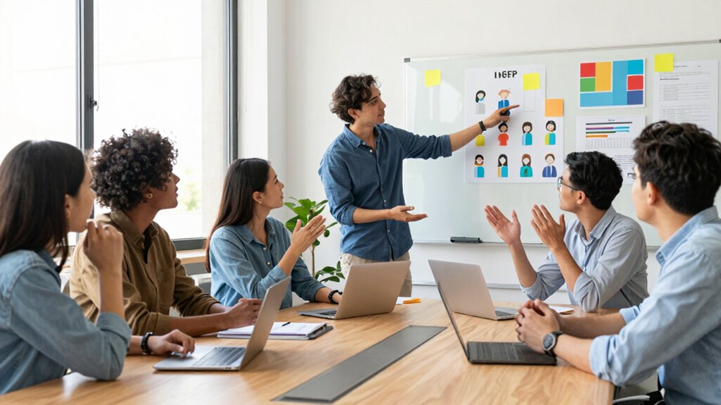 using 16pf enhances team communication