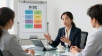 using disc for feedback