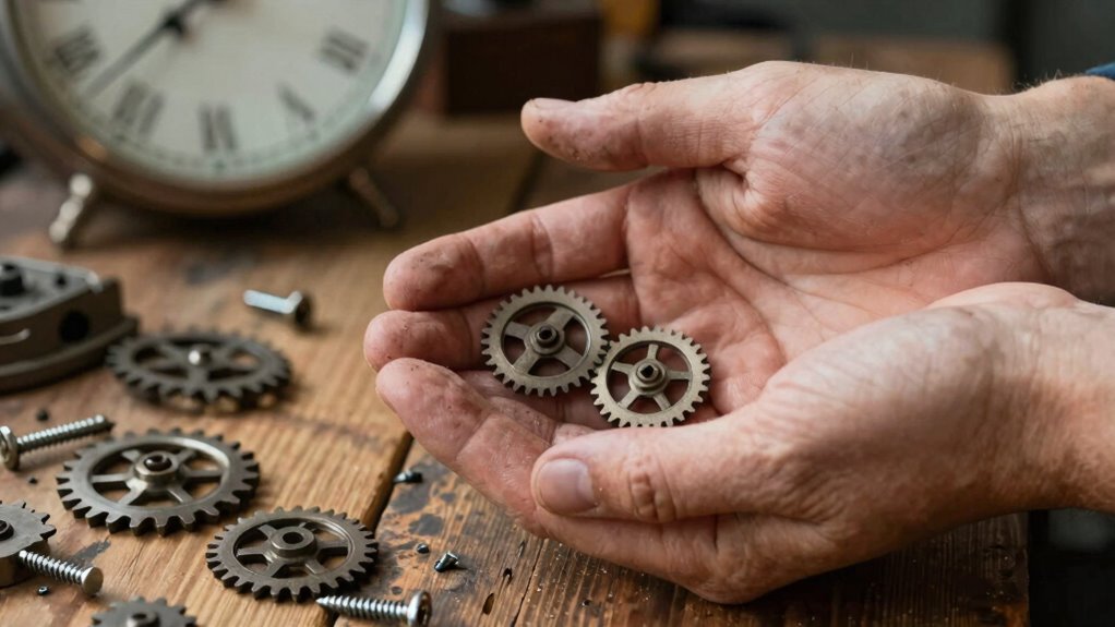 value repair over perfection