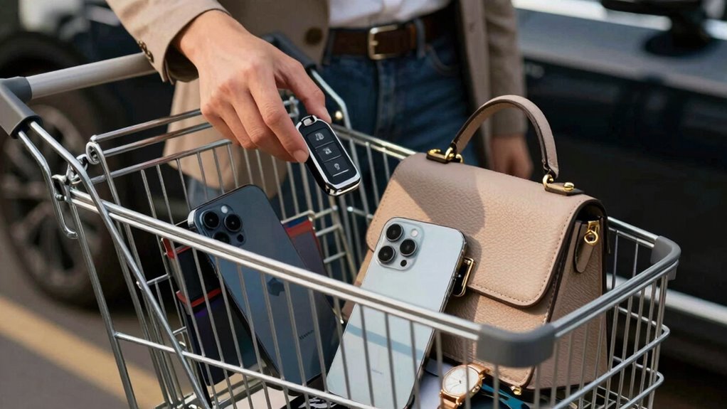 valued qualities in purchases
