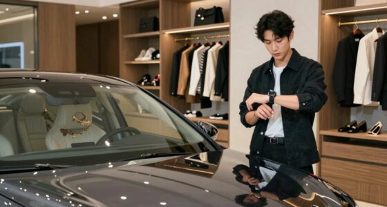 values shaping luxury choices