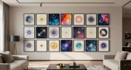 zodiac wall art sets