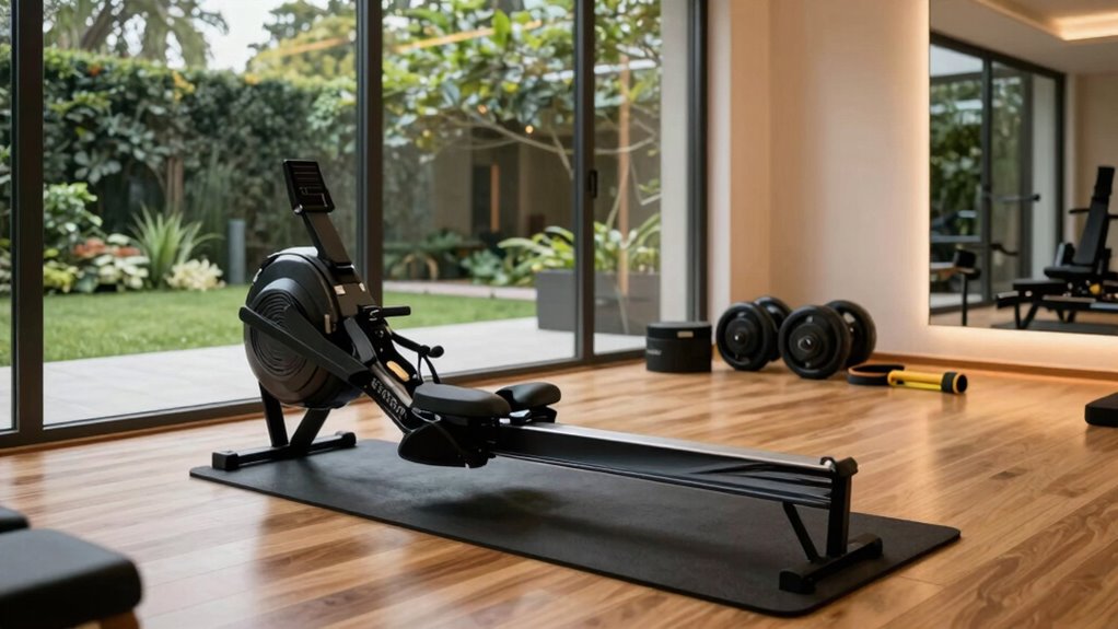 affordable accessible fitness spaces
