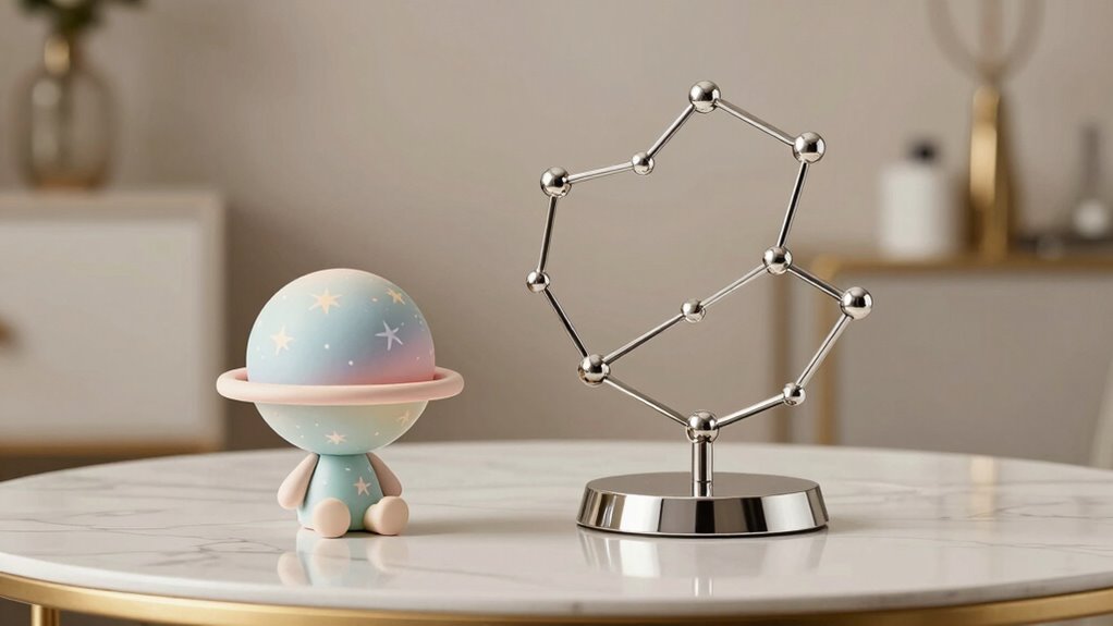 affordable vs luxurious decor