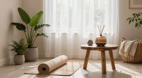 affordable wellness space ideas