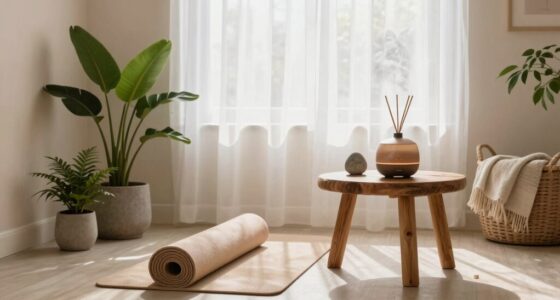affordable wellness space ideas