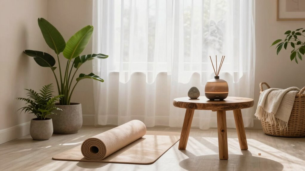 affordable wellness space ideas