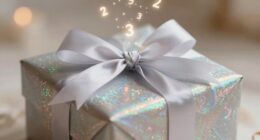angel number gift trend