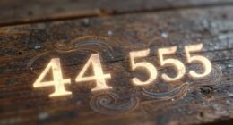 angel numbers and guidance