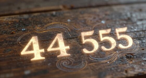 angel numbers and guidance