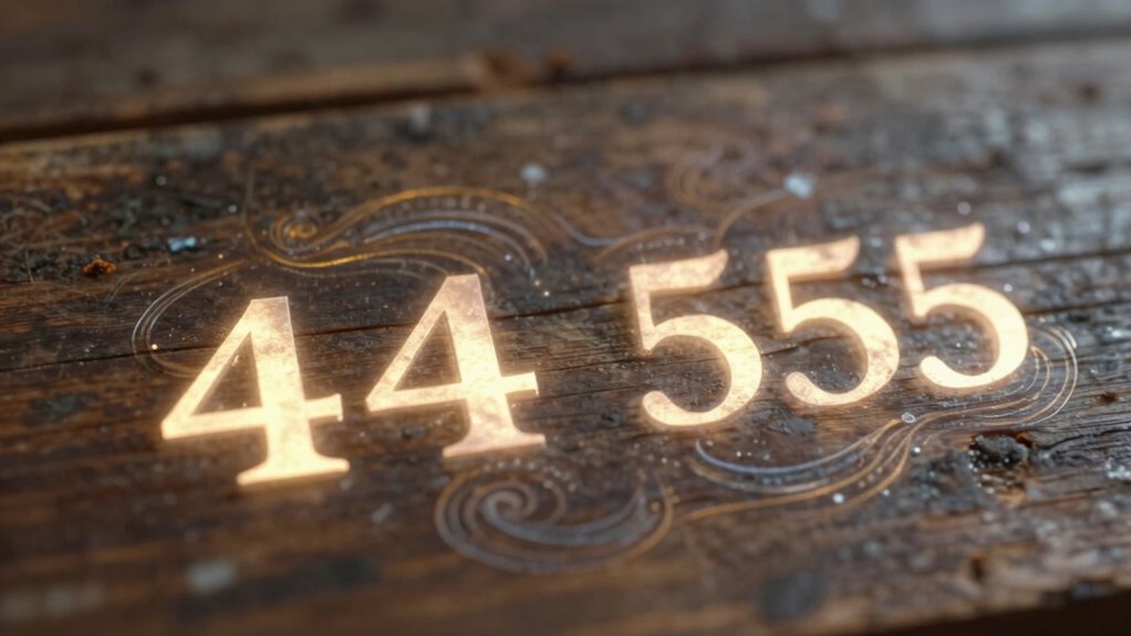 angel numbers and guidance