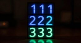angel numbers and their meanings