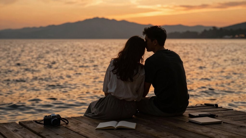 authentic memories through travel