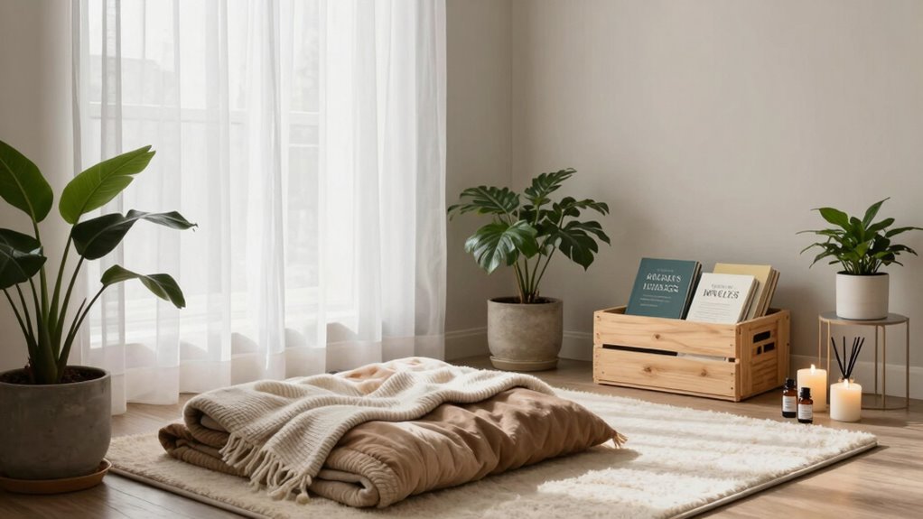 budget friendly wellness sanctuary