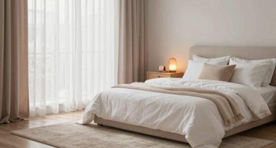 calming bedroom environment tips