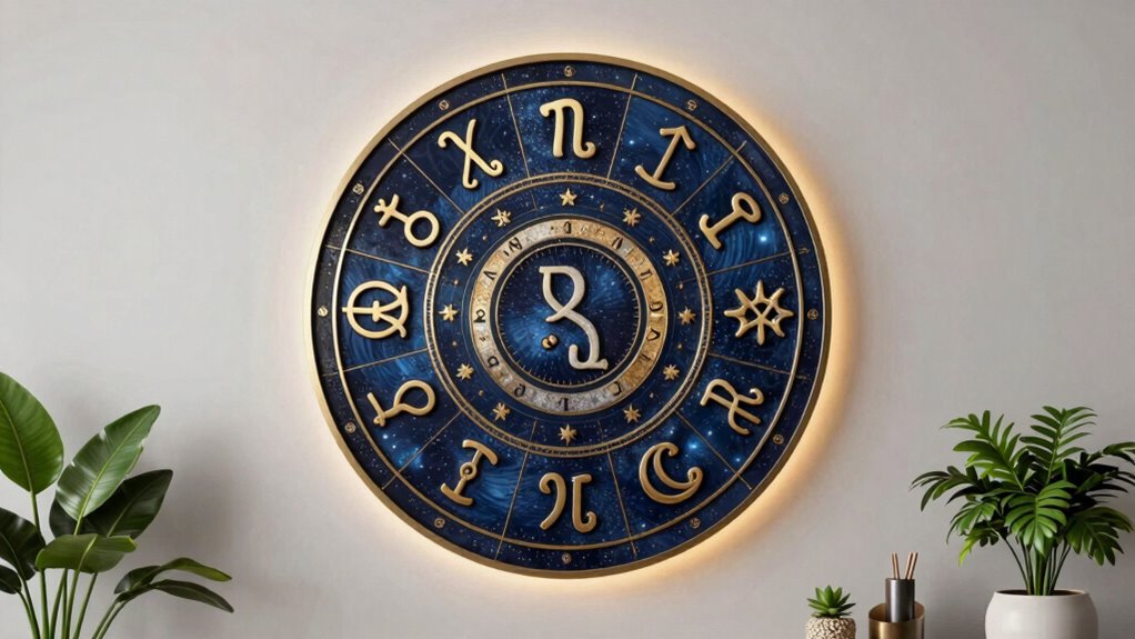 celestial decor personalized symbolism