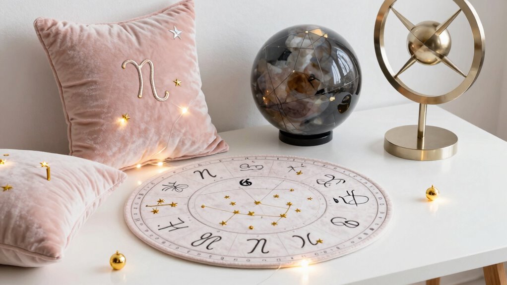 celestial elegance versus bold statement