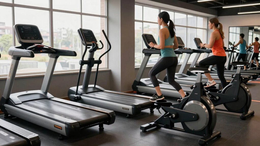 choosing suitable cardio equipment