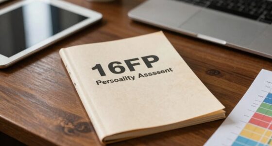 classic reliable personality assessment