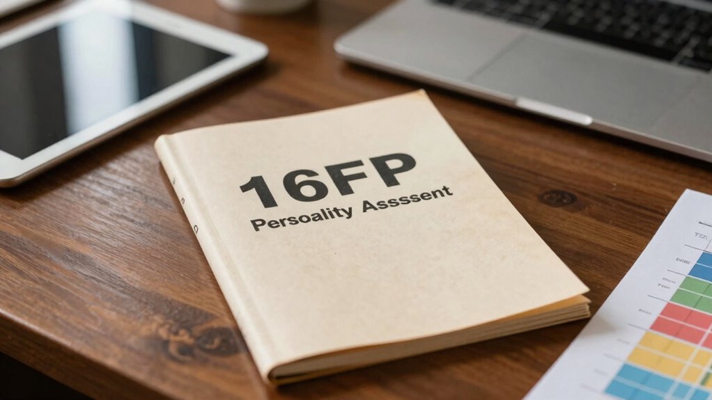 classic reliable personality assessment
