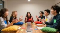 color based team communication
