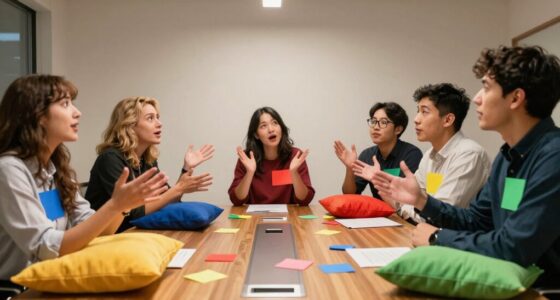 color based team communication