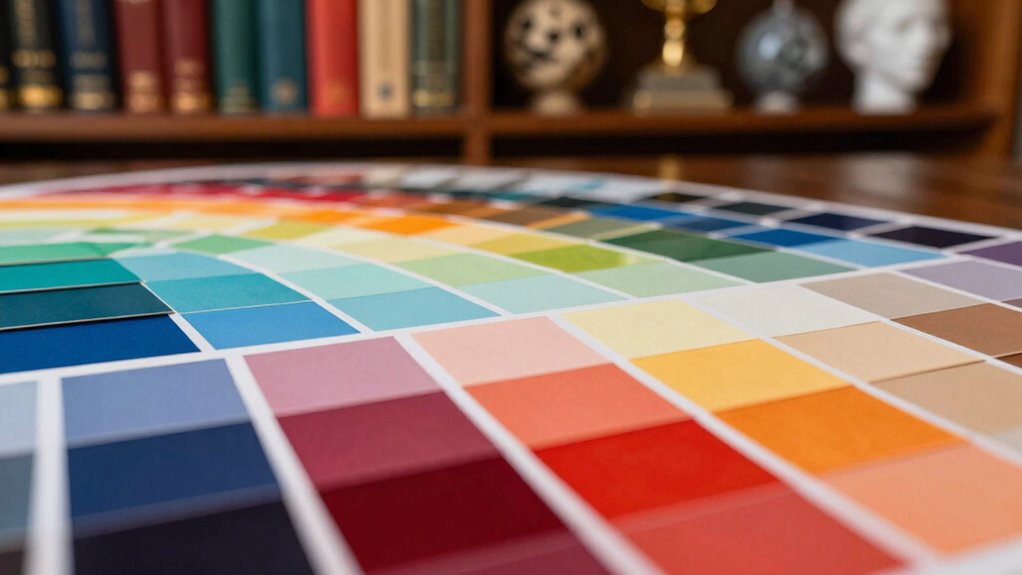 colors evoke lasting memories