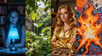 colors symbolize personality traits