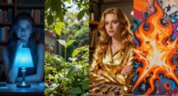 colors symbolize personality traits