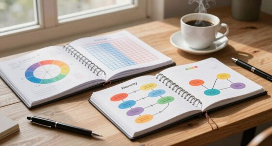 comparing frameworks clearly and effectively