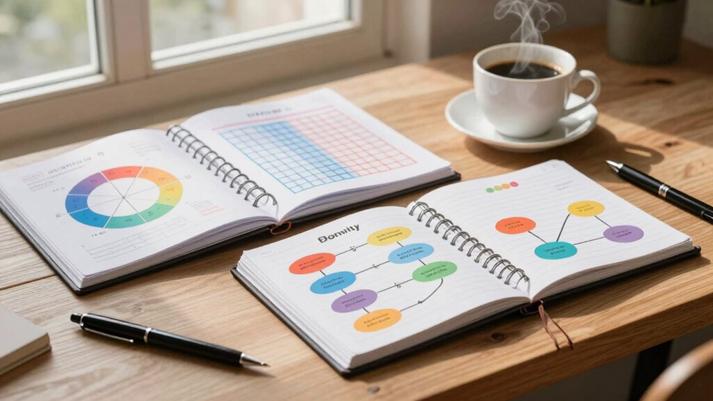 comparing frameworks clearly and effectively