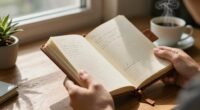 consistent reflection deepens understanding