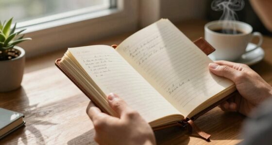 consistent reflection deepens understanding