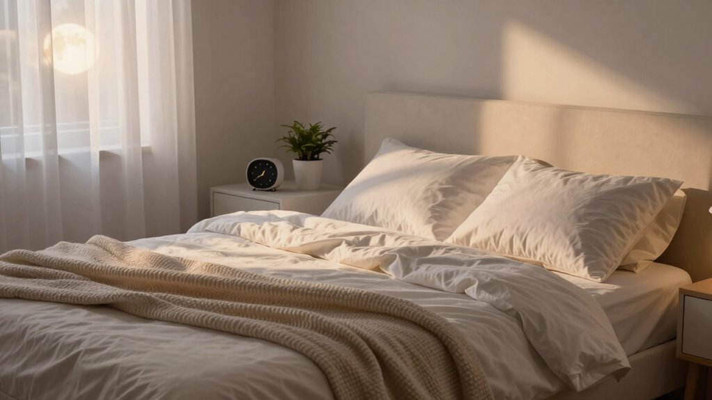 consistent routines optimize sleep