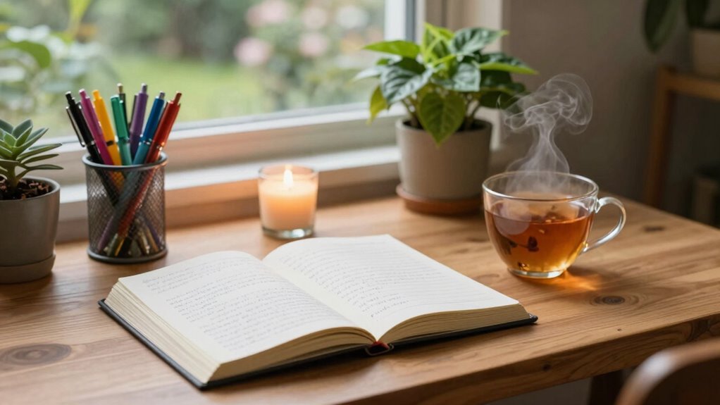 consistent self reflection routine