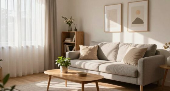 create tranquility without remodeling
