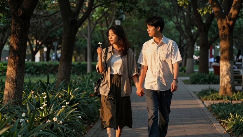 deliberate transparent dating approach